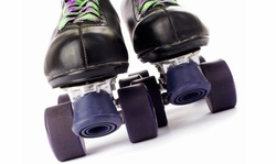 Roller Skating and Skate Rental for One at Chez Vous Roller Skating (Up to 45% Off)