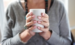 Up to 55% Off on Nail Spa/Salon - Manicure at Nails by Annie & Lisa