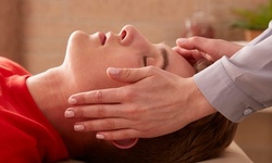 One-Hour Reiki or Reiki Master Session at InspireMae Reiki (Up to 56% Off)