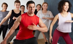 Caribbean Dance Fitness Class for One, Two, or Four at Fete and Flexx Caribbean Dance Fitness (Up to 51% Off)