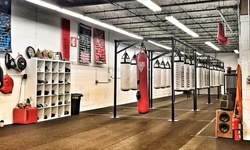 Boxing Classes with Hand Wraps at Nolan Bros Boxing And Fitness (Up to 47% Off). Two Options Available.
