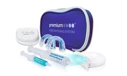 $24.99 for Professional Home Whitening System with Gel Refills from My Beauty Secrets USA ($129 Value)