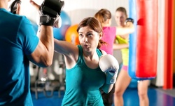 $20 for 30 Kickboxing and Fitness Classes from FIGHT2FITNESS ($299 Value)  