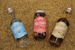 Grain to Glass: Malt House and Distillery Tour for One, Two, or Four at West Branch Malts (Up to 56% Off)