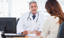 Hormone-Replacement Therapy Consultation and Complete Lab Work from HRT Doctors Group (Up to 85% Off)