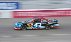 NASCAR Ride Along or Practice Driving Experience for One at Richard Petty Driving Experience (Up to 56% Off)