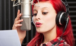 $35 for Online Intro to Voice-Over Course at Voices for All ($79 Value)