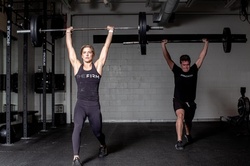10 CrossFit Classes or 30 or 60 Days of CrossFit at The Firm (Up to 69% Off)