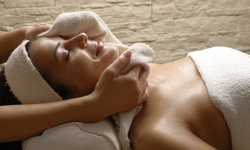 Facial Treatments at Essential Health and Healing Hands (Up to 42% Off). Five Options Available.
