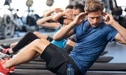 Two Weeks or One Month of Unlimited Boot Camp Classes at Kinetics (Up to 74% Off)