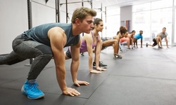 One or Two Months of Unlimited Fitness Classes at Pure Fitness-STL (Up to 64% Off)