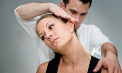 Chiropractic Exam w/ X-Rays & One or Three Adjustments at Platinum Healthcare Physical Medicine (Up to 86% Off)