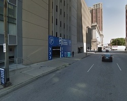 Parking at Inner Harbor Center Garage