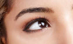 Microblading with Optional 4-6 Week Touch-Up at Master Threading & Hair Services (Up to 62% Off)