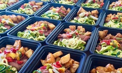 $149 for Five Days of Fully Prepared Meals from Cali Fit Meals ($250 Value)