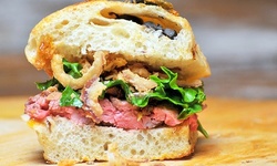 $10 for $15 Worth of Food and Drink for Takeout or Dine-In When Available at Certé