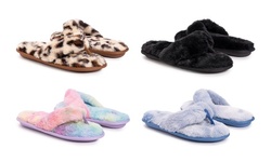 Muk Luks Women's Maren Thong Slipper