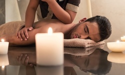One 50-Minute Swedish Massage or Calm and Soothe Facial at The Spa at the Crescent (Up to 37% Off)