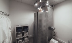 $40 for Cryo Package with One Cryotherapy, NormaTec, and NeuroSpa Session at Katy Trail Cryo ($115 Value)