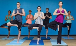 Two Months of Yoga or Pilates or Five-Class Pass at Body Mind Circle (Up to 56% Off)