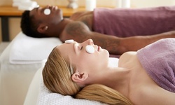 $118 for One 55-Minute Couples Massage for Two at Ballston Therapeutic Massage ($180 Value)