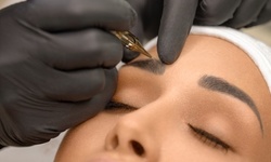 Up to 57% Off on Microblading at The Brow Fairy
