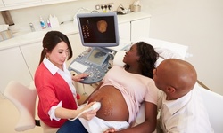 Simple or Caring Bundle Package at Mommys Bundle of Joy 4D Ultrasound (Up to 48% Off)
