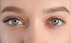 Full Set of Classic Silk or Cashmere Eyelash Extensions at My Little Beautique (Up to 41% Off)