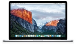 Apple MacBook Pro 15.4" with i7 Processor, 16GB RAM, and 256GB PCIe Flash Storage (Refurbished A-Grade)