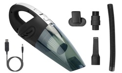 iNova Portable Mini Handheld Wet/Dry Cordless Car Vacuum Cleaner