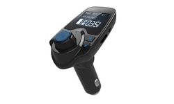 iMounTEK Wireless FM Transmitter Dual USB Charger Adapter