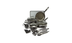 Cuisinart Nonstick Hard-Anodized Cookware Set (22-Piece)