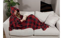 Wearable Weighted Blanket - Snuggle