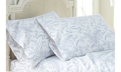 Premium Collection Double Brushed Pair of Pillow Cases - Solid or Print