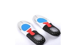 1 Pair Gel Orthotic Sport Running Insoles Insert Shoe Pad Arch Cushion