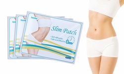 Slimming Patch Fat Burning Weight Loss Firming Heating Abdomen Legs Arms
