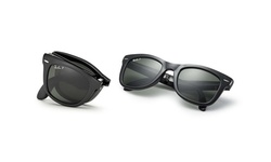 RayBan Foldable Wayfarer Collection 