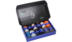 Mio Marino 12-Pack Bold Designer Dress Socks For Men