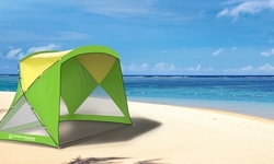 Beach Tent Sun Shelter- Sport Umbrella