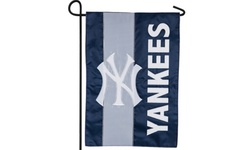Team Sports America MLB Embellish Garden Flags