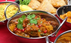 $12.75 for $30 Toward Indian, Indo-Chinese or Nepalese Cuisine at Curry Place