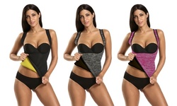 Sauna Sweat Slimming Vest Hot Body , Fat Burning, Weight Loss, Body Shapers.