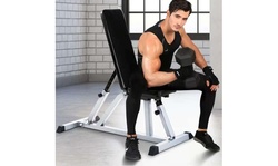 Adjustable Weight Bench Incline Board, 550lbs Maximum Weight