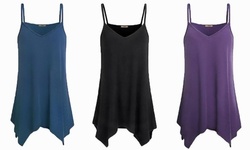 Leo Rosi Women's Sarah Tunic Tank S-2X