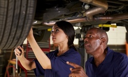 $69 for Wheel Alignment for One Vehicle at ConservClean Care ($104.91 Value)