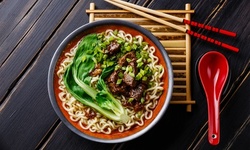 Japanese Cuisine at 123 Ramen (Up to 30% Off). Three Options Available.