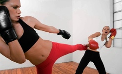 Six or Twelve Self-Defense Classes at Brighton Beach Wing Chun (Up to 78% Off)