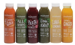 Two, Three, or Five Days of Certified Organic, Cold-Pressed Cleanse at Midwest Juicery (Up to 19% Off)