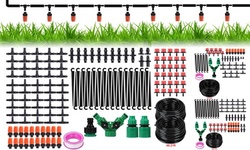 DIY Auto Drip Irrigation Kit Garden Watering System