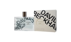 David Beckham Homme Edt Spray 2.5 Oz